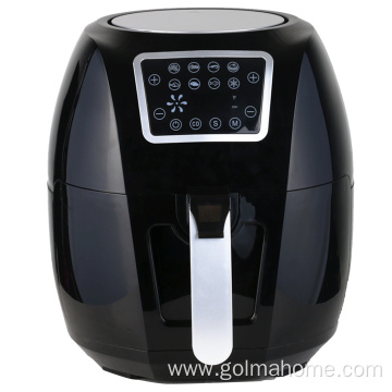 Smart Home Electric Deep Potatoes Industrial Air Fryer